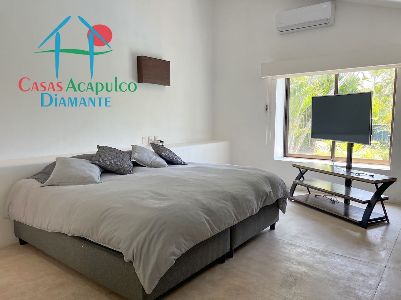 Villas Princess I Villa 112 - Recámara principal 1